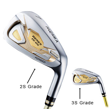 【美品】HONMA BERES IS-05 / ホンマ　ベレス　6番アイアン☆☆