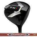 カスタムクラブ TS1 ドライバー Diamana RF 日本仕様 / タイトリスト