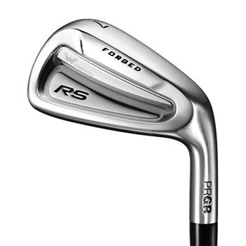 RS FORGED アイアン Dynamic Gold 105  6本セット(#5-PW )+RSウェッジ1本プレゼント/ PRGA