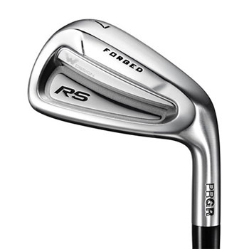 RS FORGED アイアン Dynamic Gold 120  6本セット(#5-PW )+RSウェッジ1本プレゼント/ PRGA
