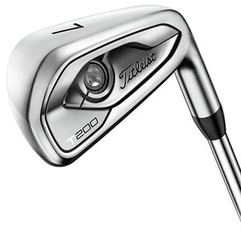 T200 アイアン 6本セット Titleist KUROKAGE 60 日本仕様