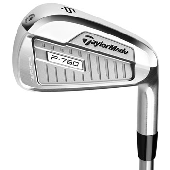 P760 アイアン 6本セット(#5-PW) N.S.PRO MODUS3 TOUR105 日本仕様/ テーラーメイド