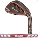 カスタムメイドクラブ ミルド グラインド ハイ・トゥ ウェッジ N.S.PRO MODUS3 TOUR120 日本仕様 / テーラーメイド