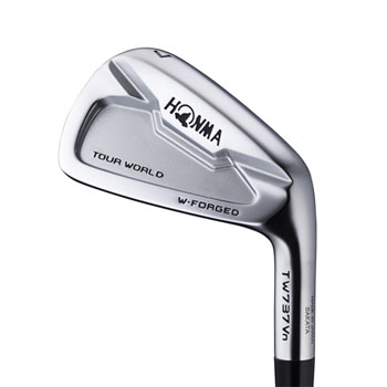 ツアーワールド TW737Vn アイアン N.S.PRO MODUS3 TOUR120 8本セット(#3-10) /本間ゴルフ 