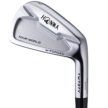 ツアーワールド TW737V アイアン N.S.PRO MODUS3 TOUR130 6本セット(#5-10) /本間ゴルフ 